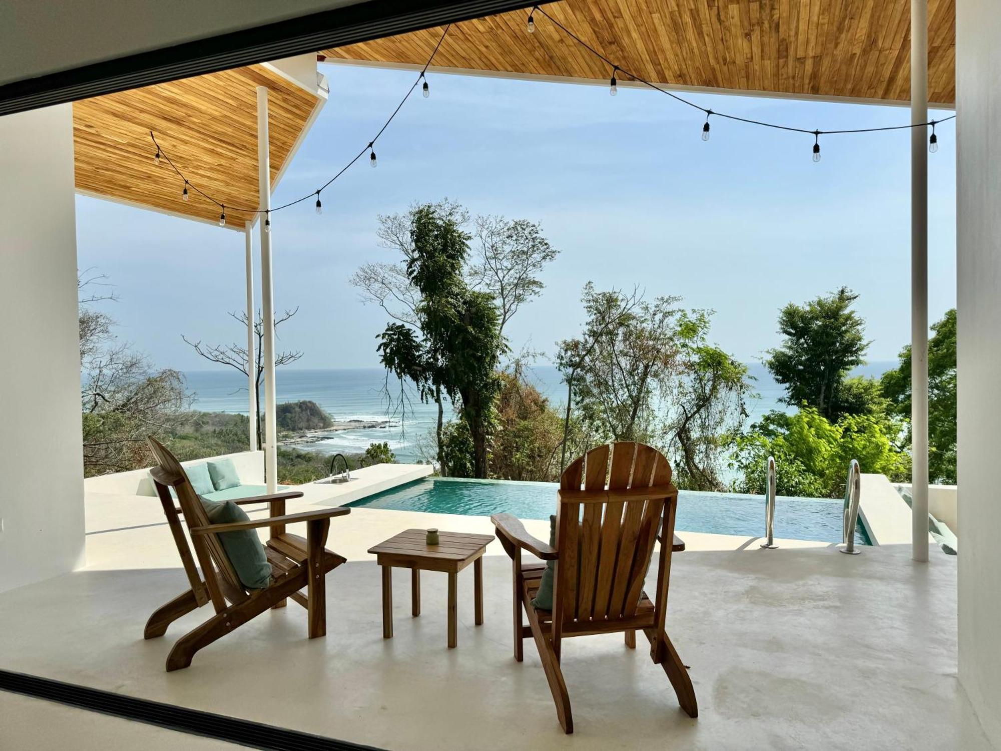 Les Roches - Paradise Retreat Playa Santa Teresa  Exterior photo